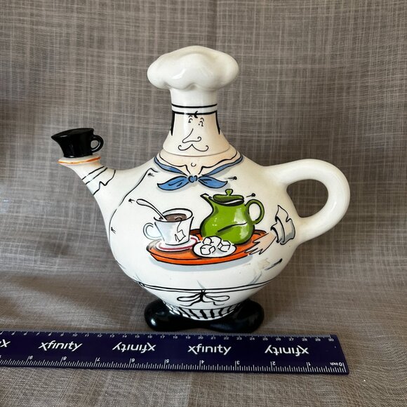 Tea Pot - Picture 4 of 5